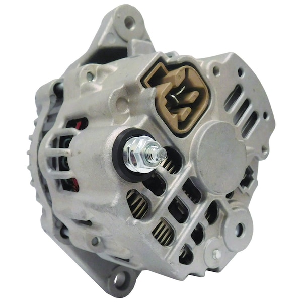 Wai Global Alternator, ALTMI IRIF 12V 50A, 50 Amp12 Volt, CW, 1Groove Pulley 12558N - main